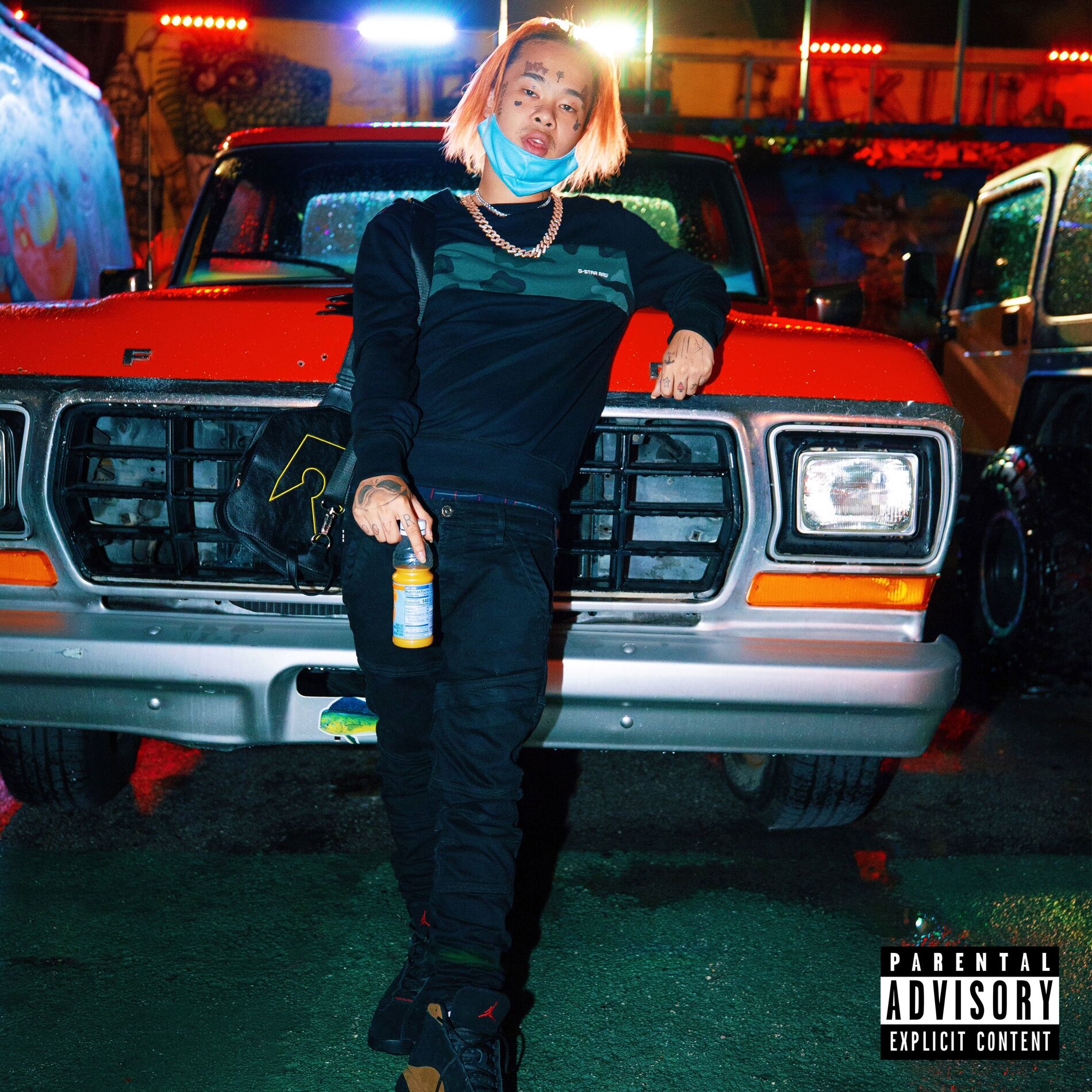 Album cover of IDK, Pt. 2