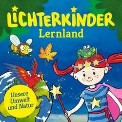 Cover of Lernland - Unsere Umwelt und Natur