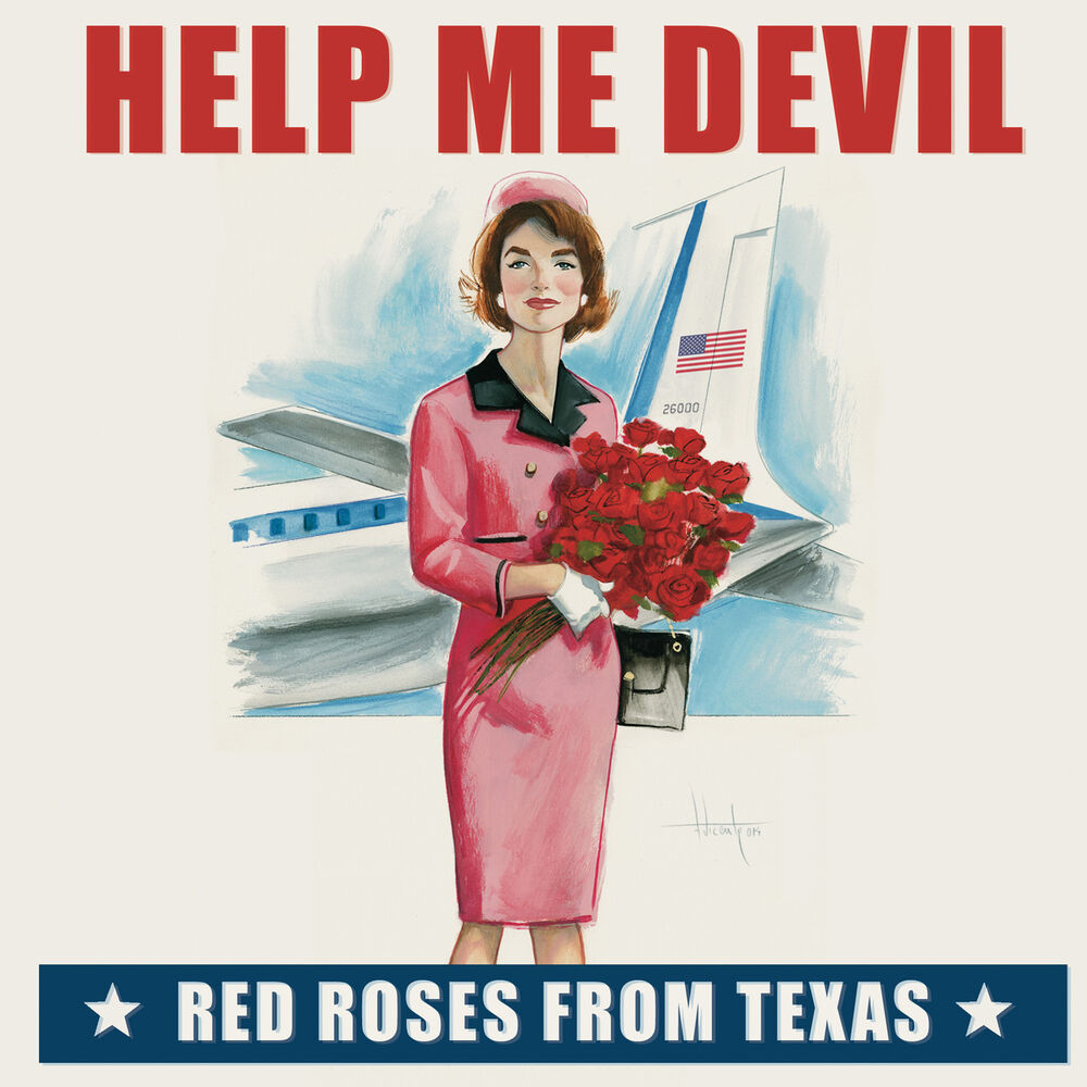 Picture of Red Roses from Texas