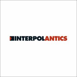 Cover of Antics (The Twentieth Anniversary Edition)
