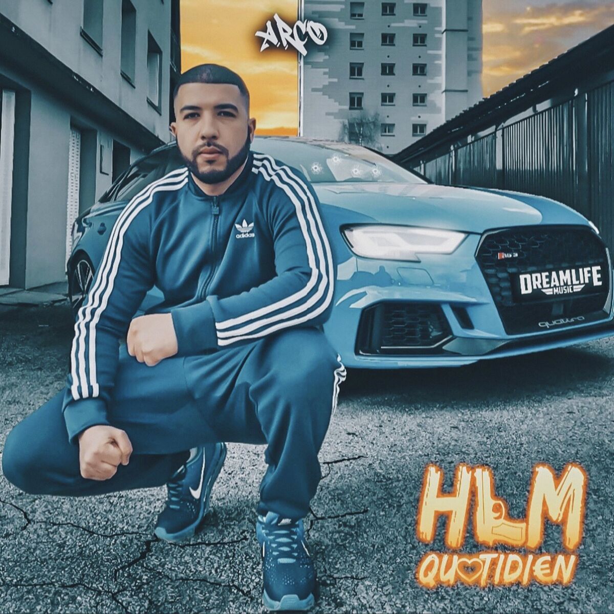 Album cover of Boulette