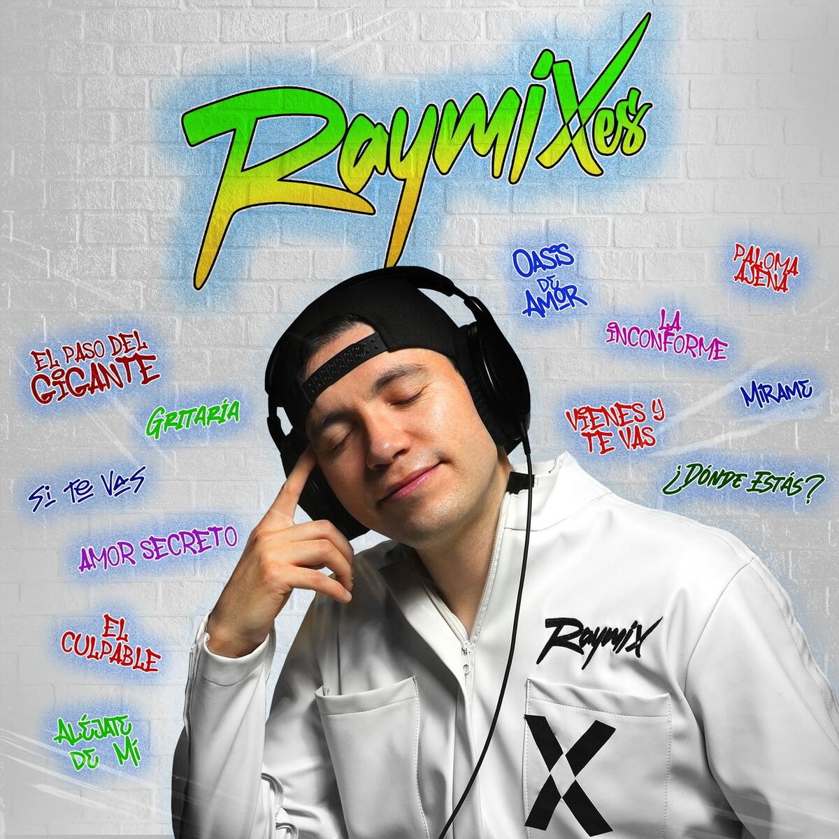 Album cover of RAYMIXes (Remix)