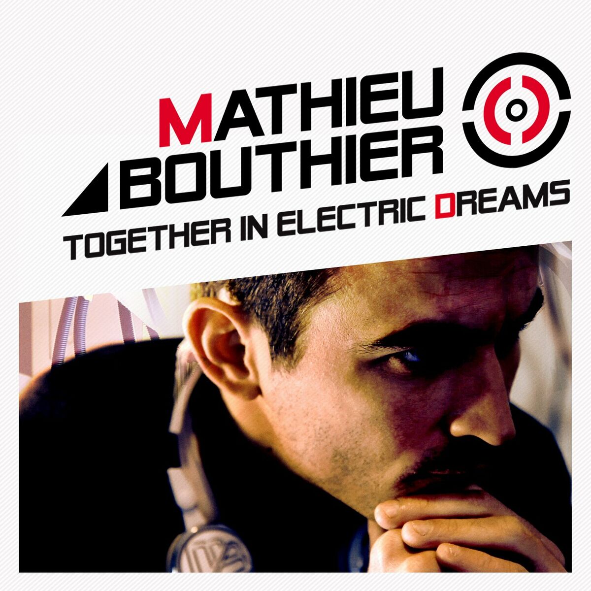 Album cover of Together in Electric Dreams