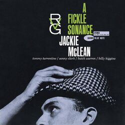 Cover of A Fickle Sonance