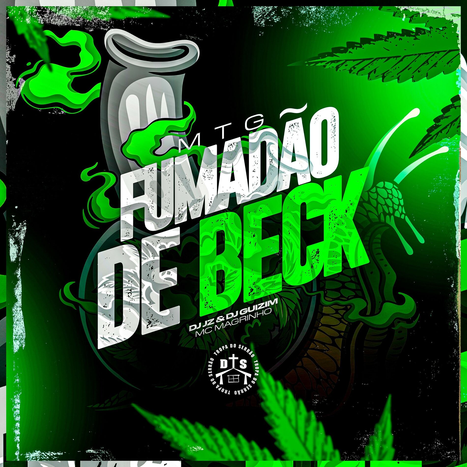 Album cover of Fumadão de Beck