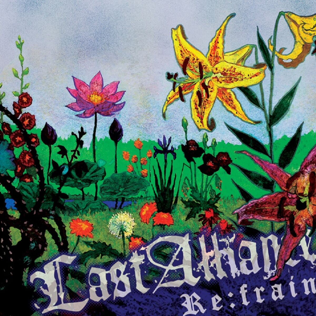 Album cover of Re:frain