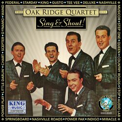 Cover of Sing & Shout!