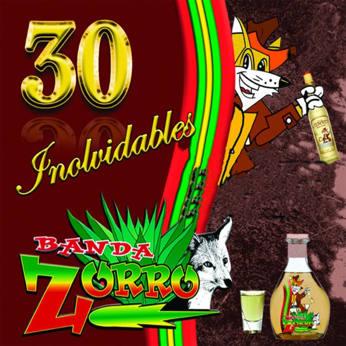 Album cover of 30 Inolvidables