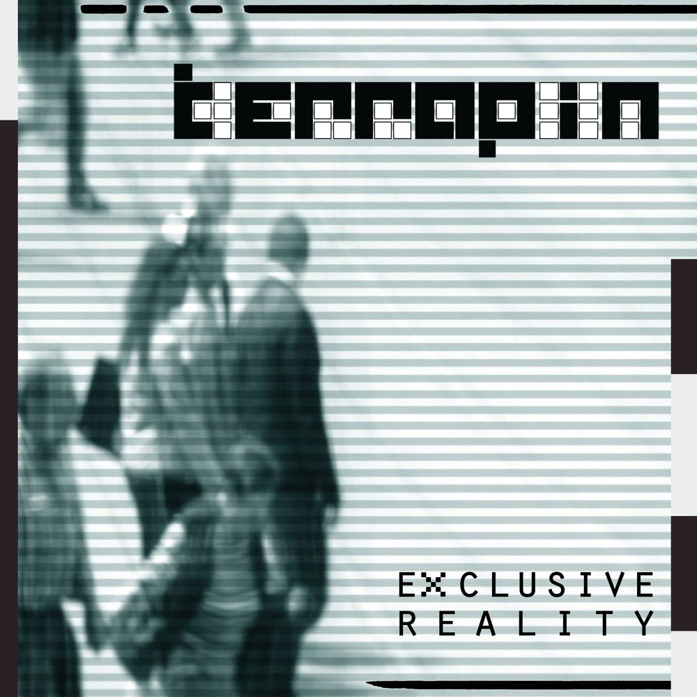 Album artwork for Exclusive Reality by Terrapin