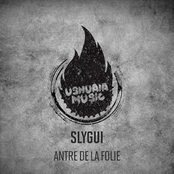Cover of Antre De La Folie