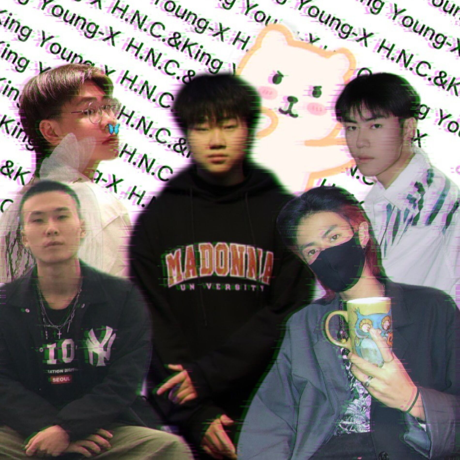 Album cover of H.N.C (Cypher)