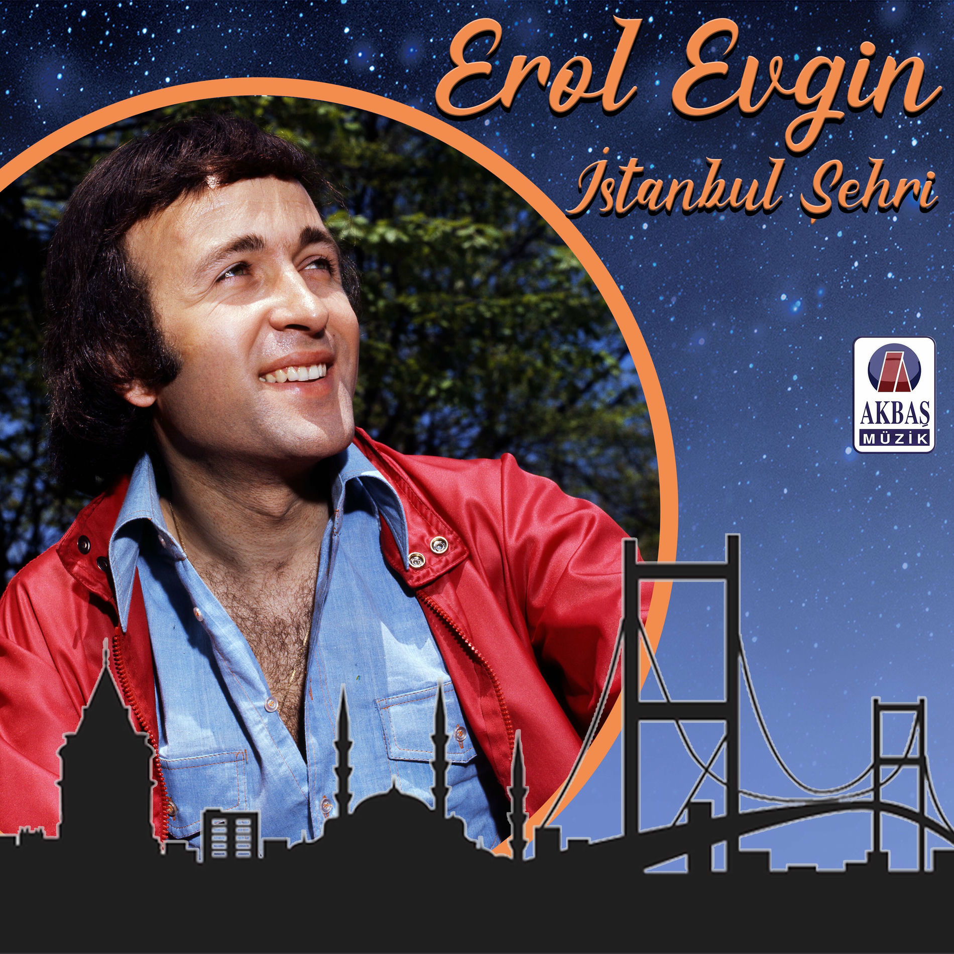Album cover of İstanbul Şehri