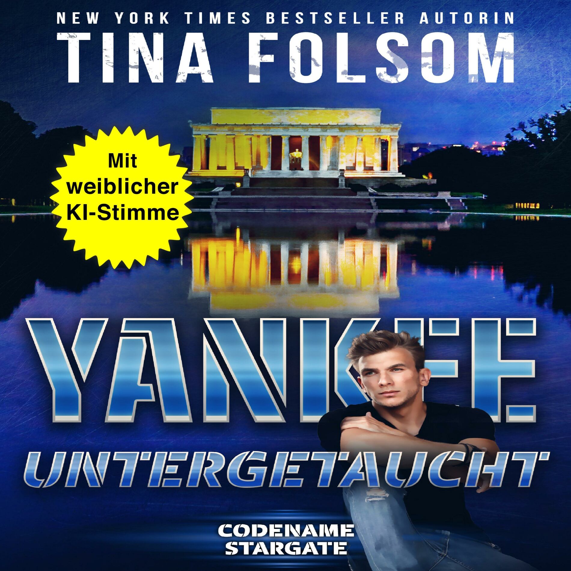 Album cover of Yankee - Untergetaucht