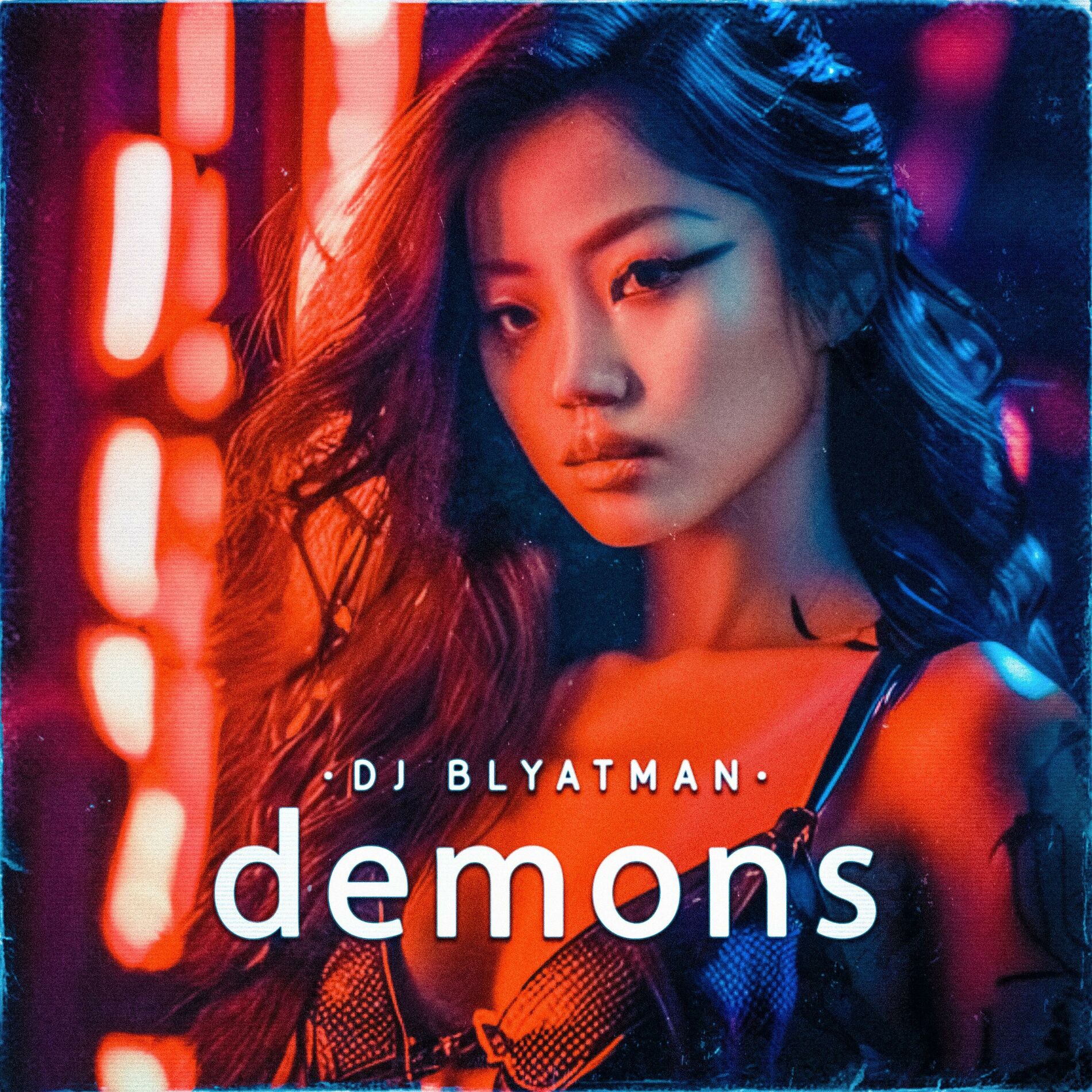 Album cover of Demons