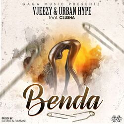 Cover of Benda (feat. Vjeezy and Clusha)