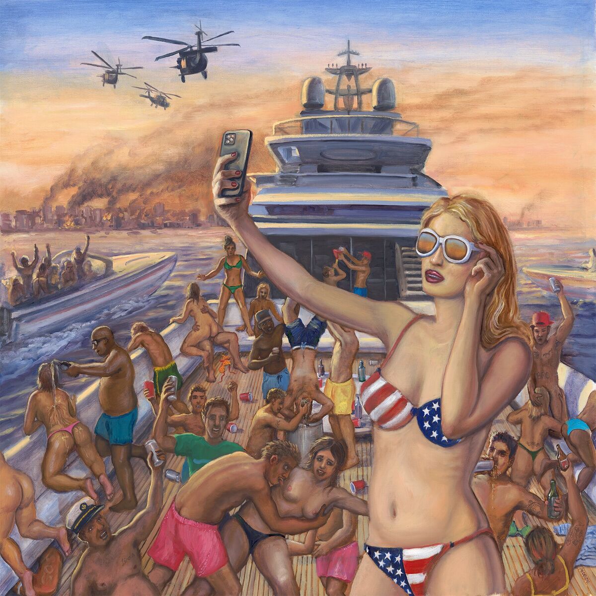 Album cover of Flipping