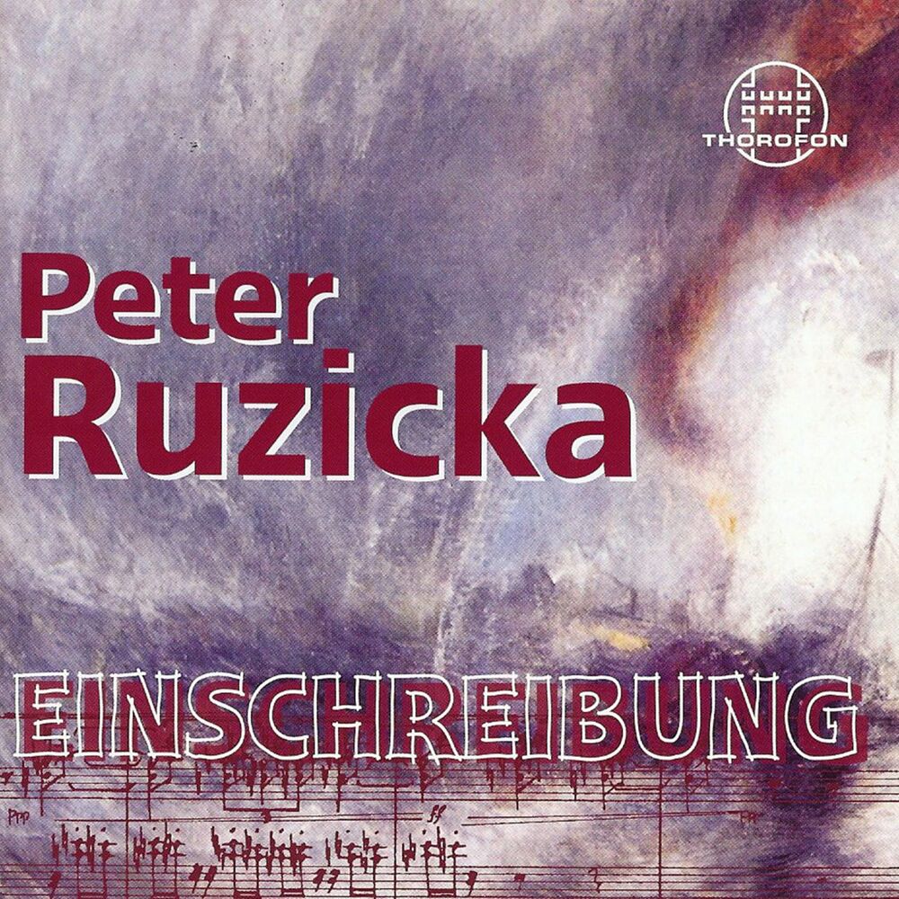 Picture of Ruzicka: Einschreibung