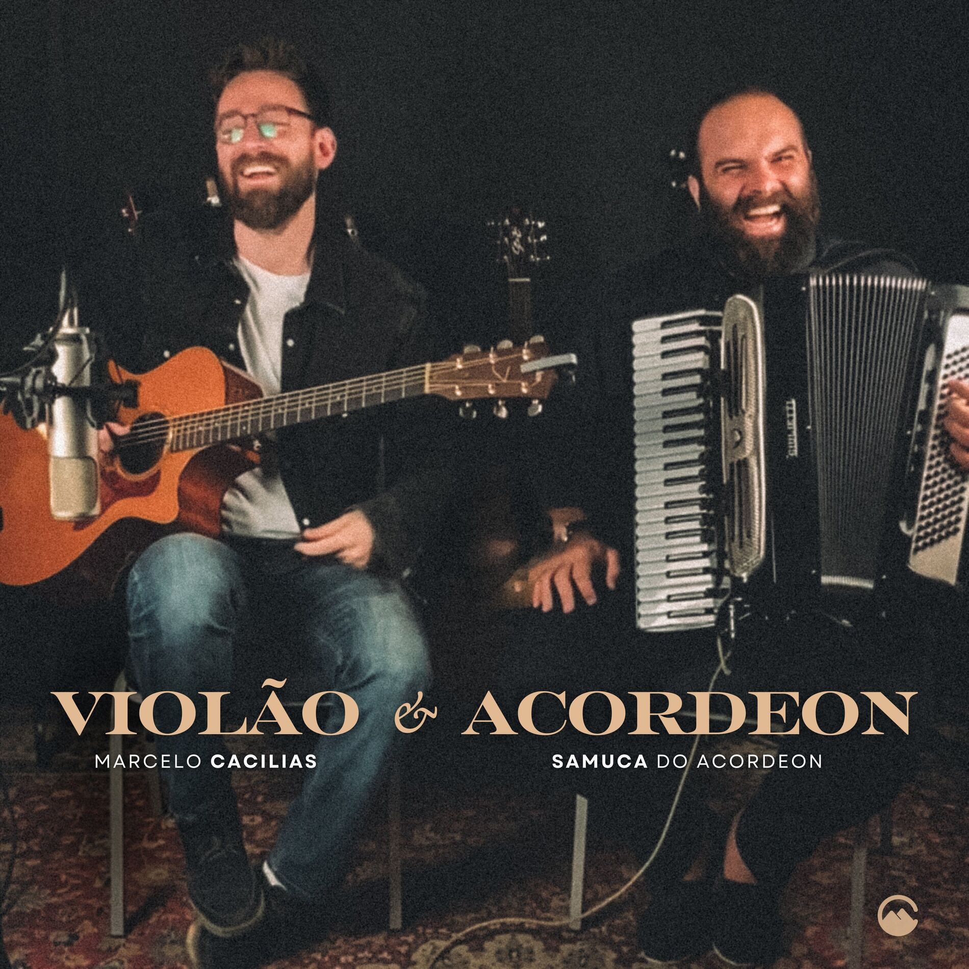 Album cover of Violão & Acordeon