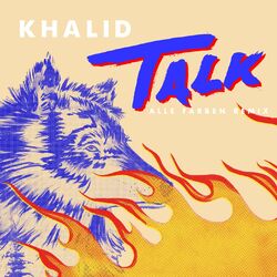 Cover of Talk (Alle Farben Remix)
