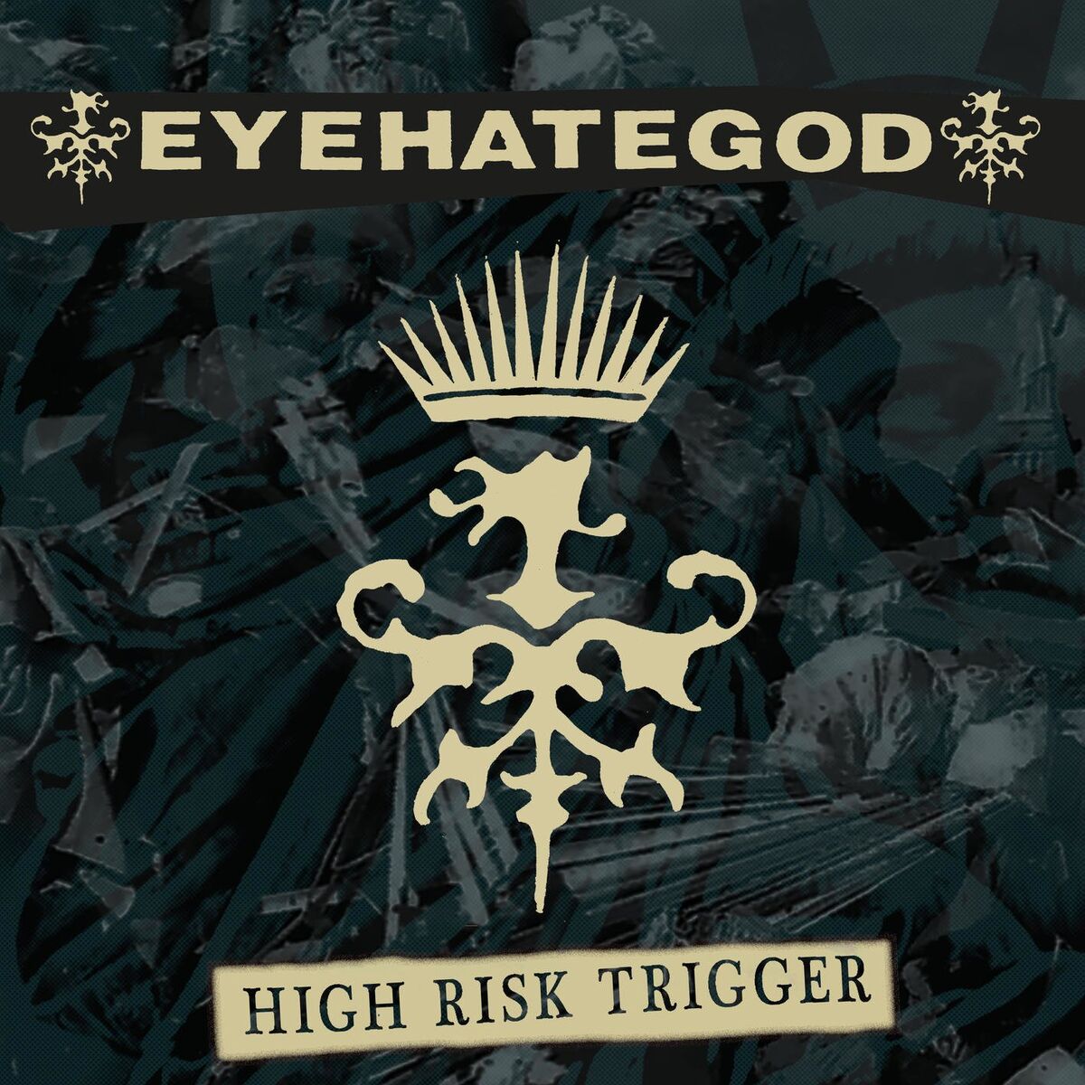 Album cover of High Risk Trigger