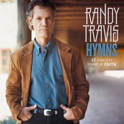 Cover of Hymns: 17 Timeless Songs of Faith