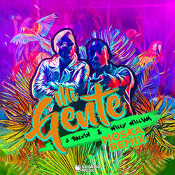 Cover of Mi Gente (MOSKA Remix)