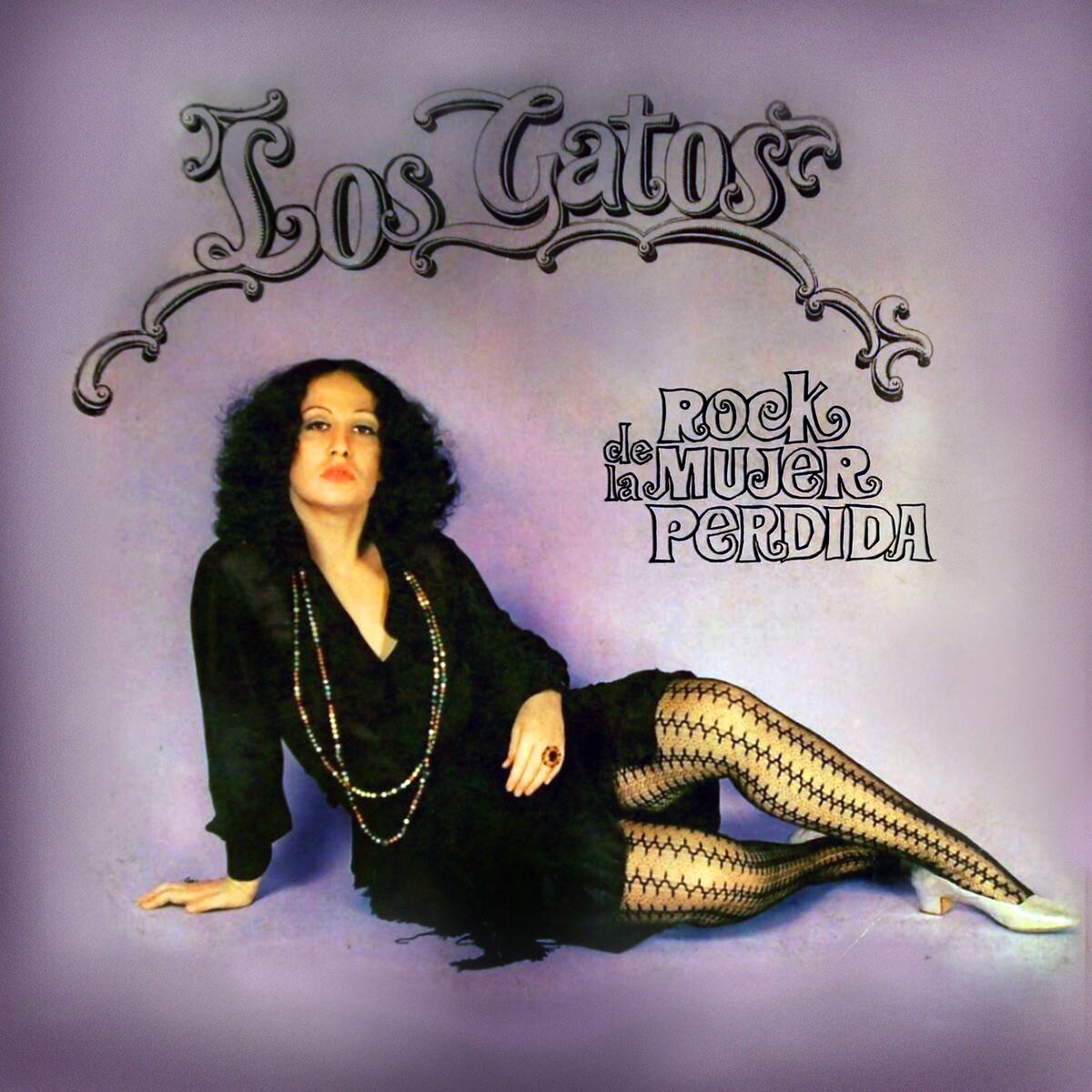 Album cover of Rock de la Mujer Perdida