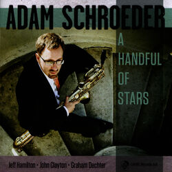 Cover of A Handful of Stars