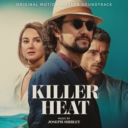 Cover of Killer Heat (Original Motion Picture Soundtrack)