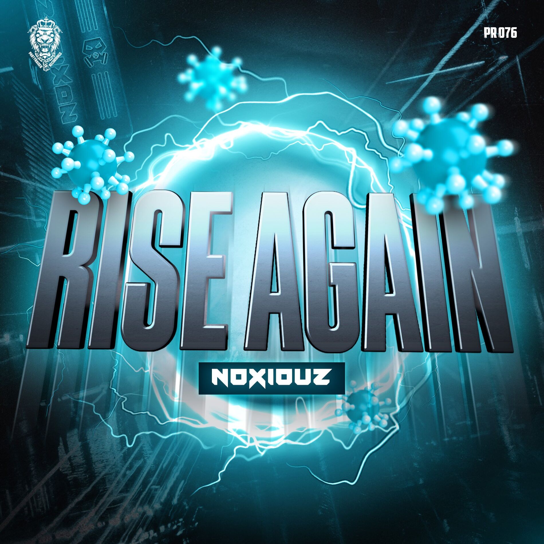 Album cover of Rise Again