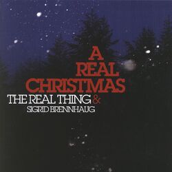 Cover of A Real Christmas