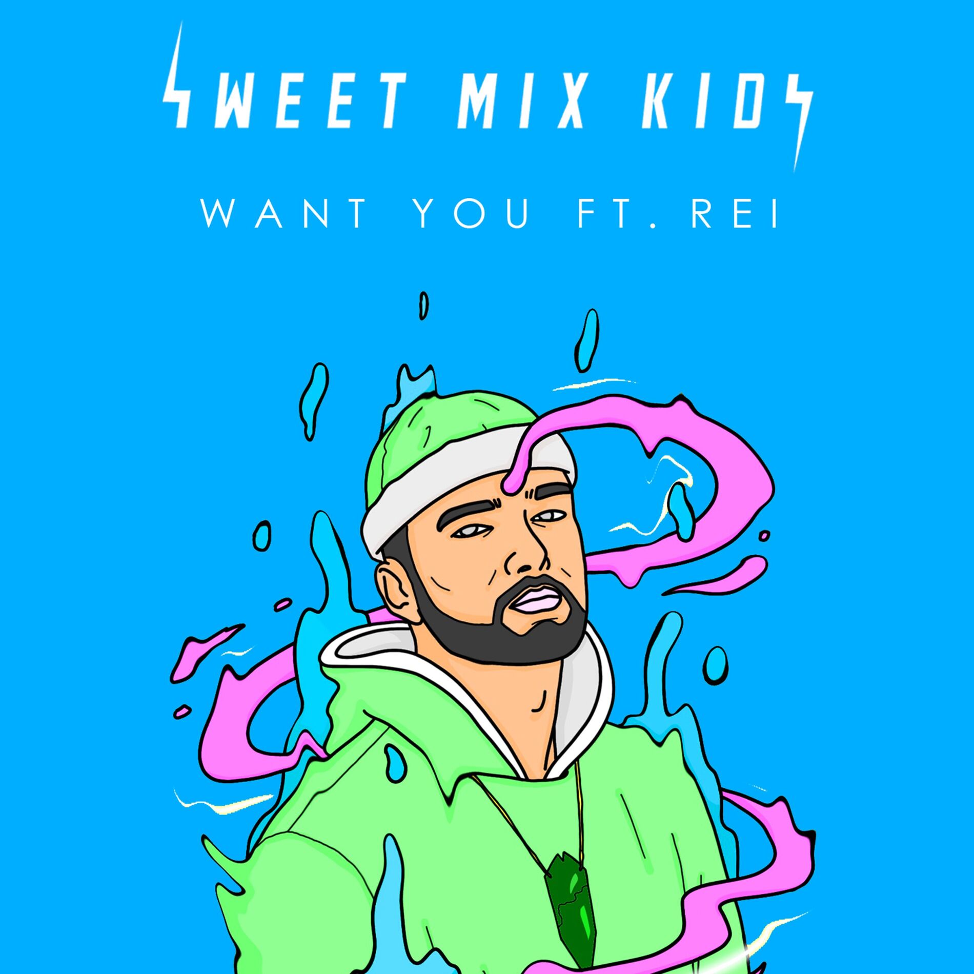 Album cover of Want You
