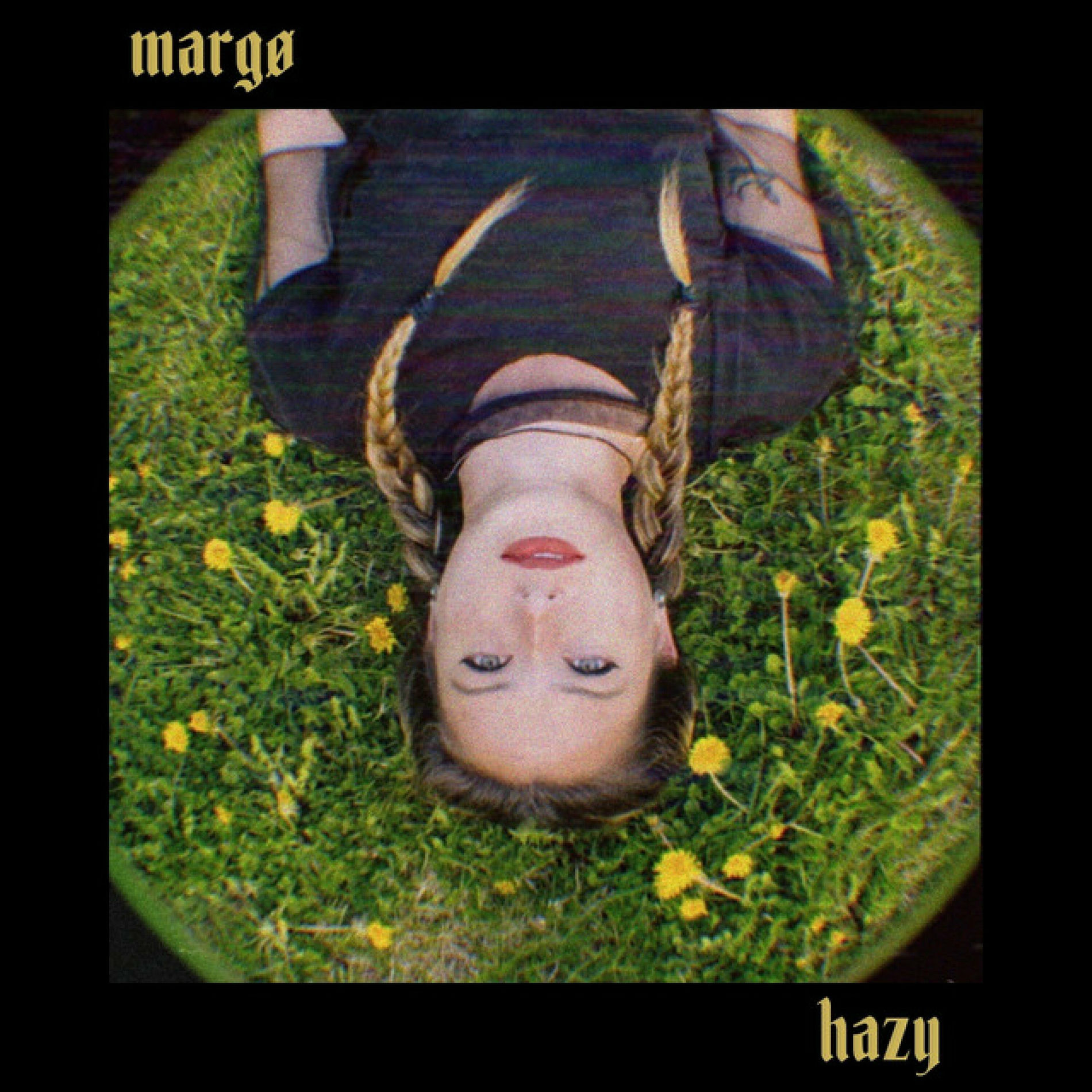 Album cover of hazy
