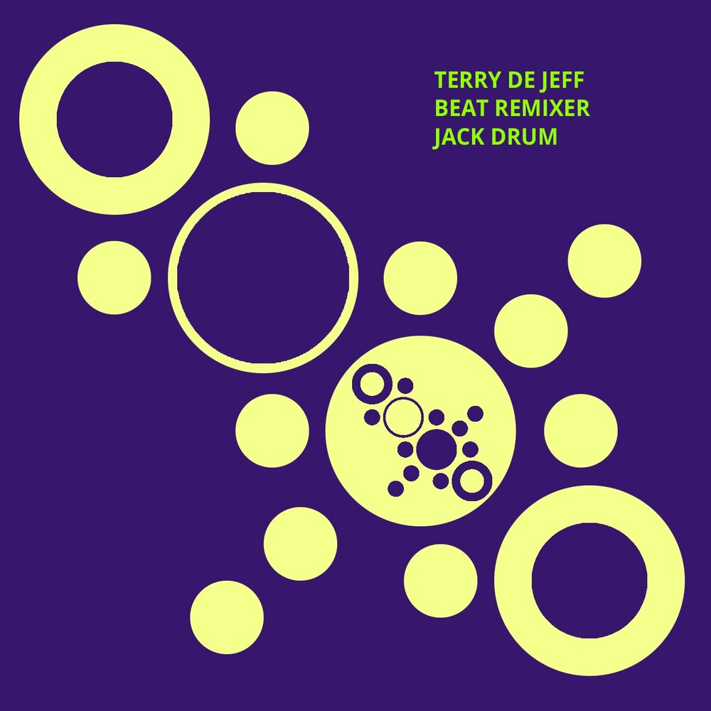 Picture of Jack Drum