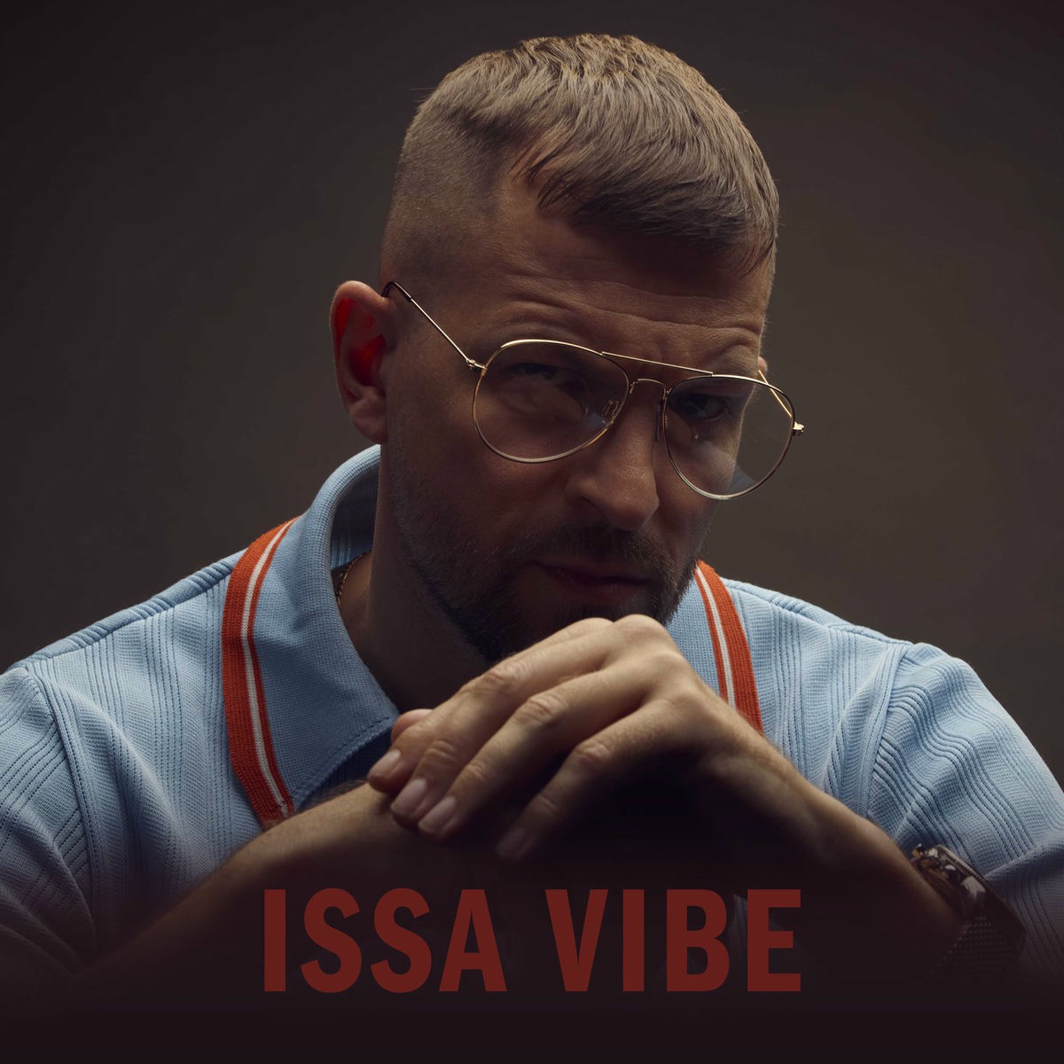 Album cover of ISSA VIBE