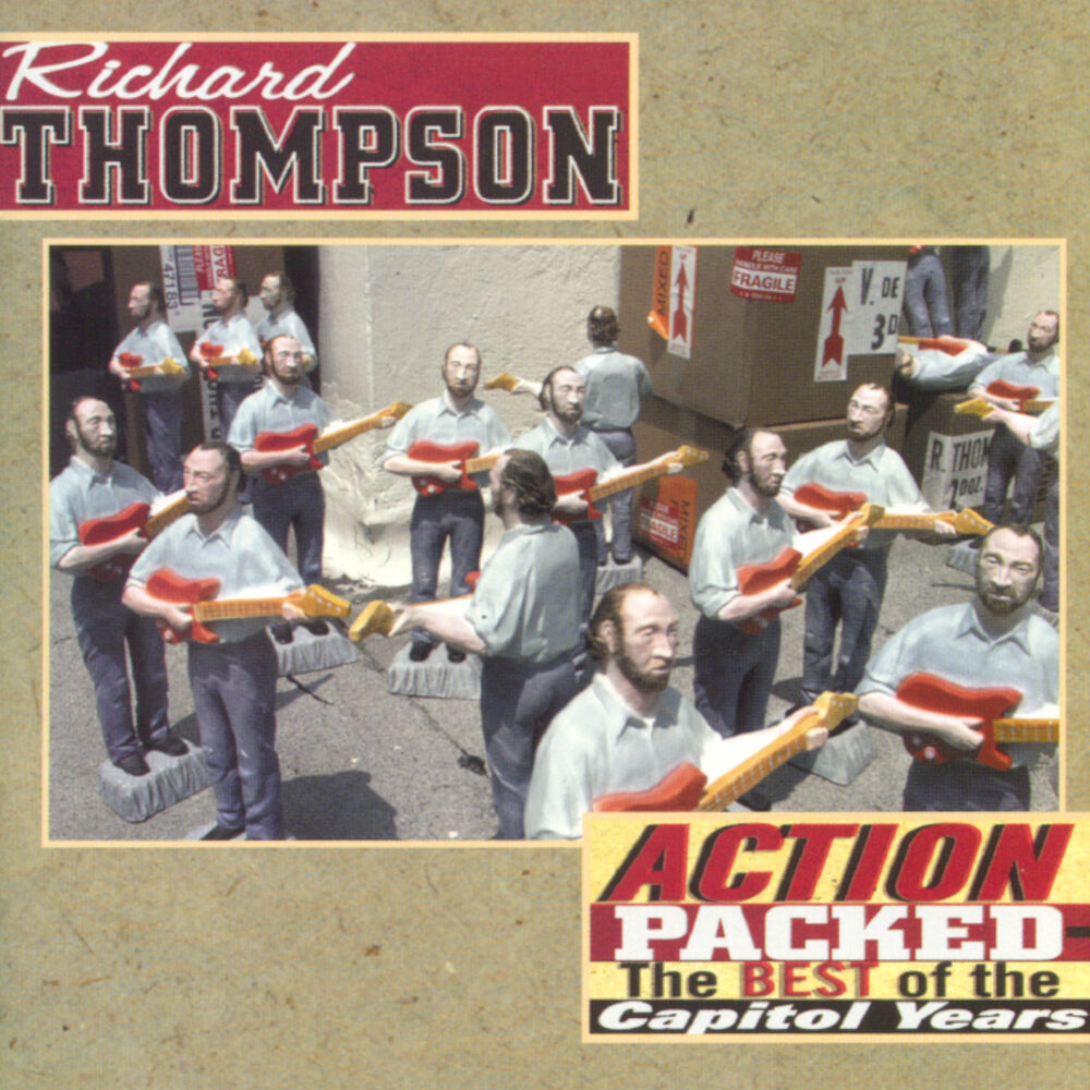 Picture of Action Packed: The Best Of The Capitol Years