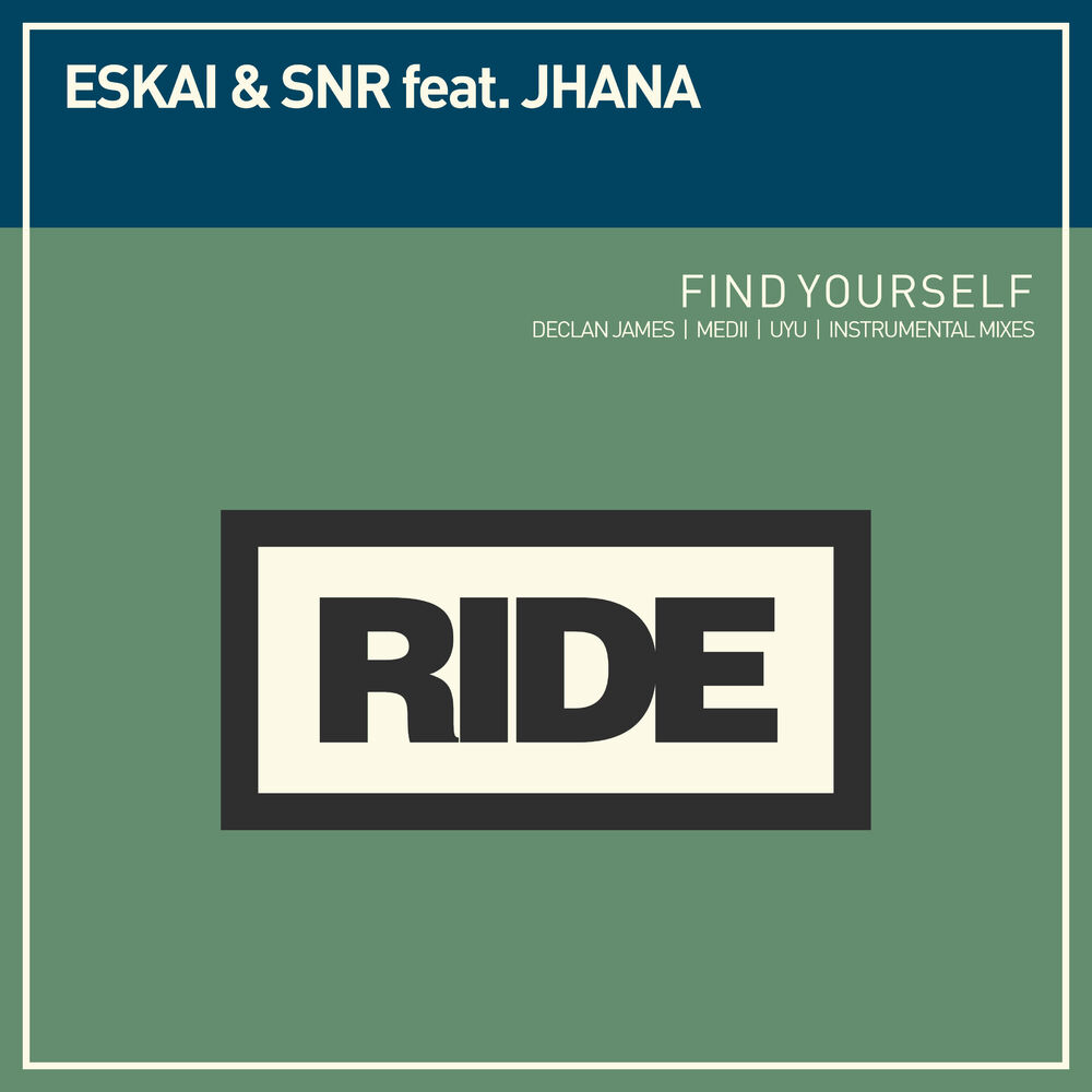 Picture of Find Yourself (Remixes)
