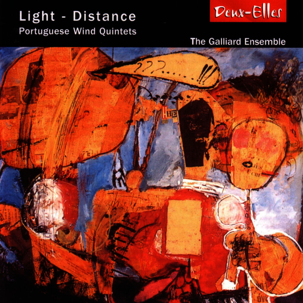 Picture of Light - Distance: Portuguese Wind Quintets