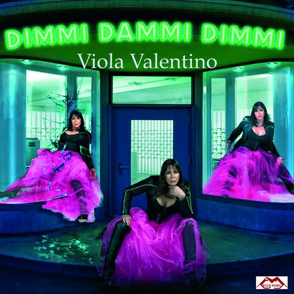 Picture of Dimmi, dammi, dimmi