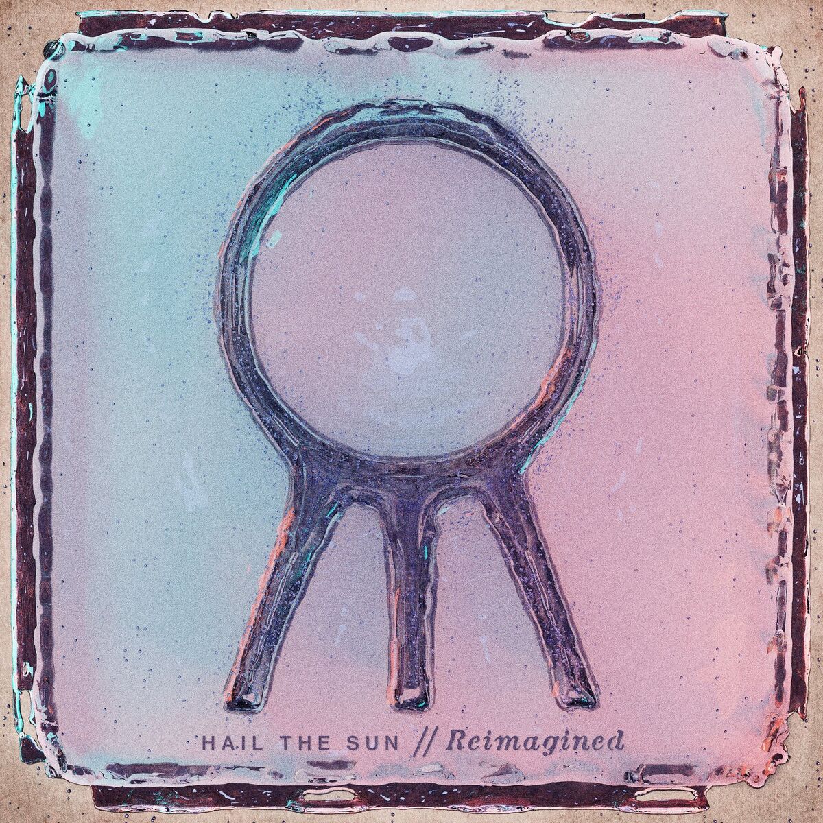 Album cover of Reimagined