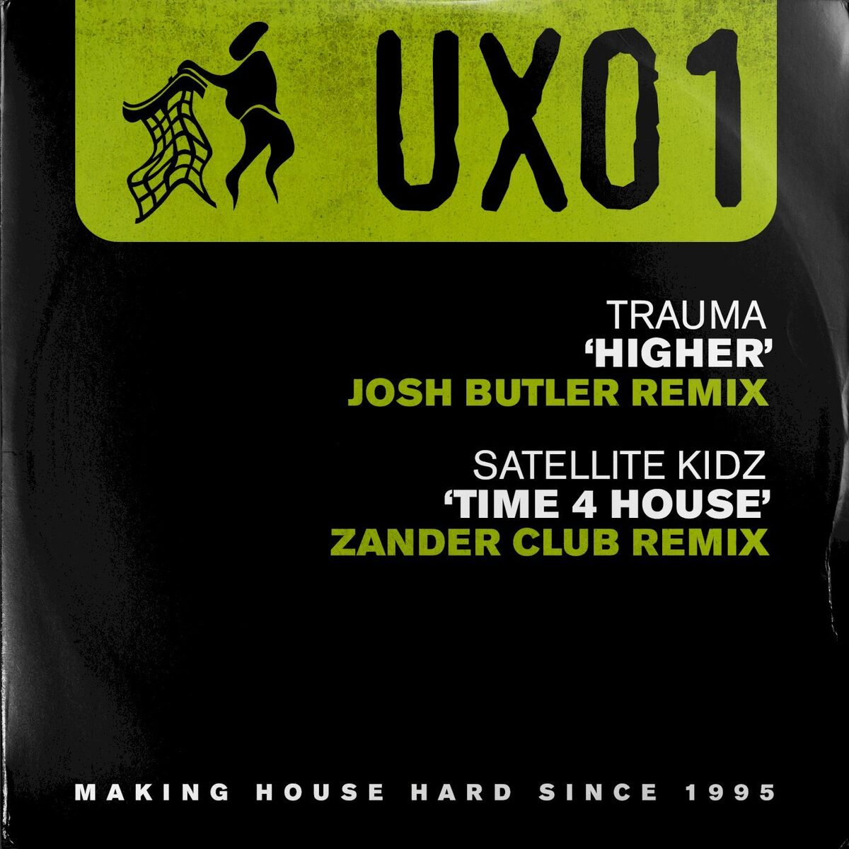 Album cover of Higher