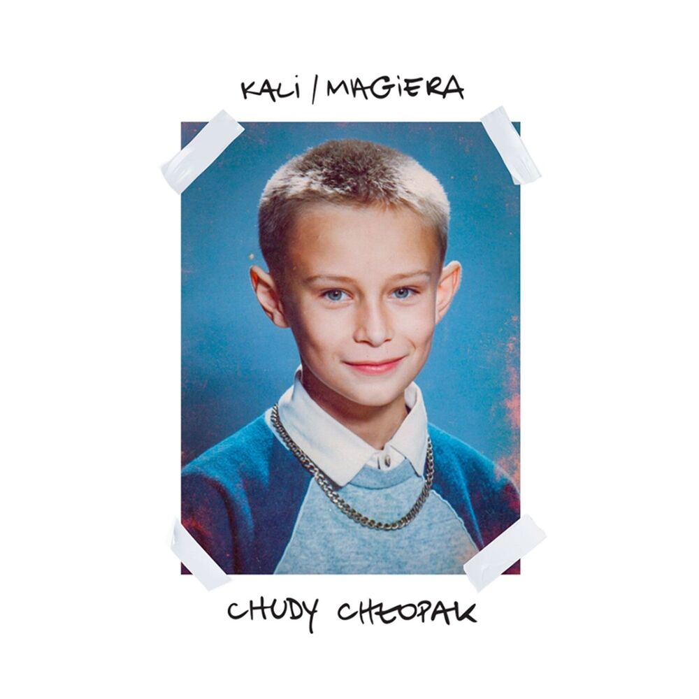 Picture of Chudy chłopak