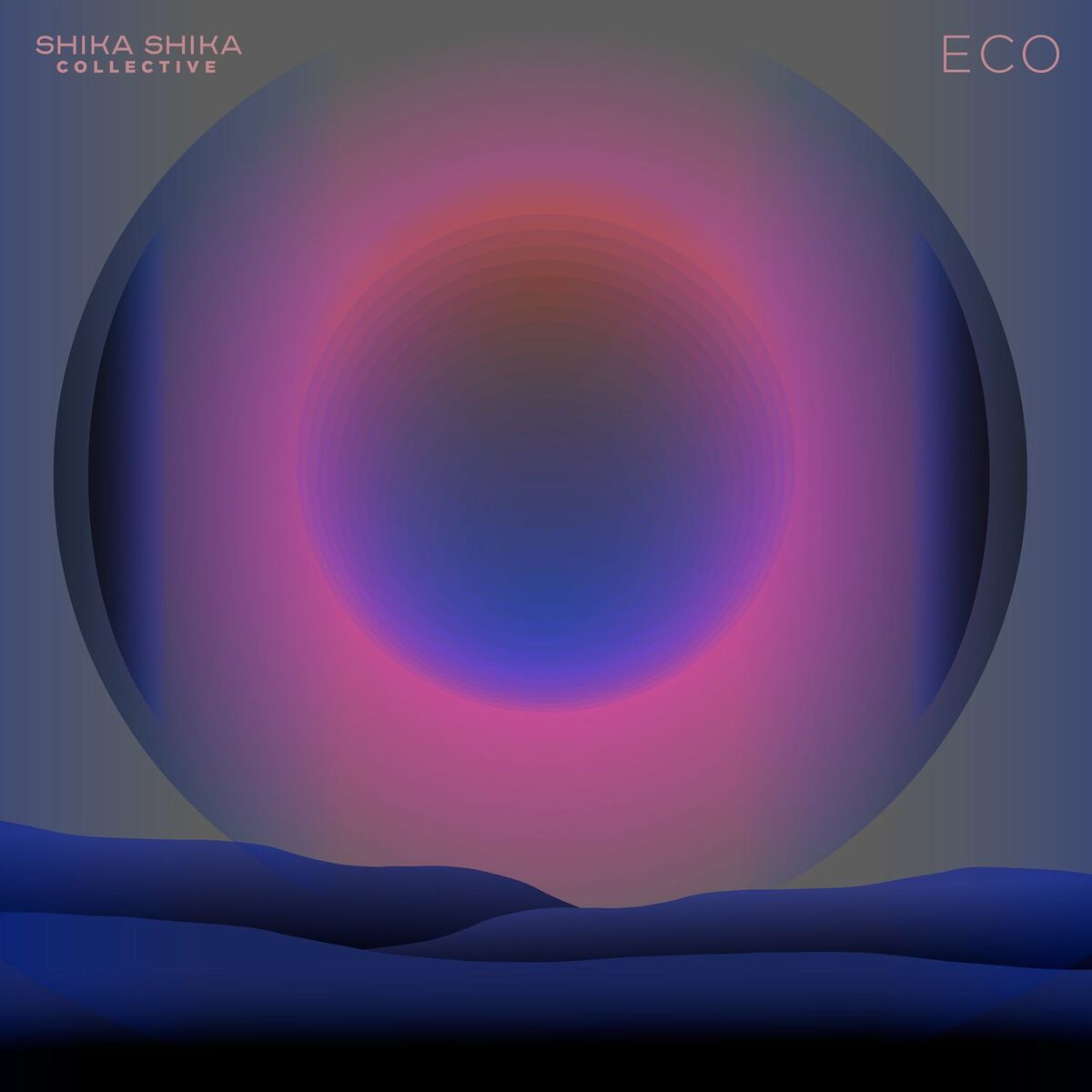 Album cover of Shika Shika Presents Eco