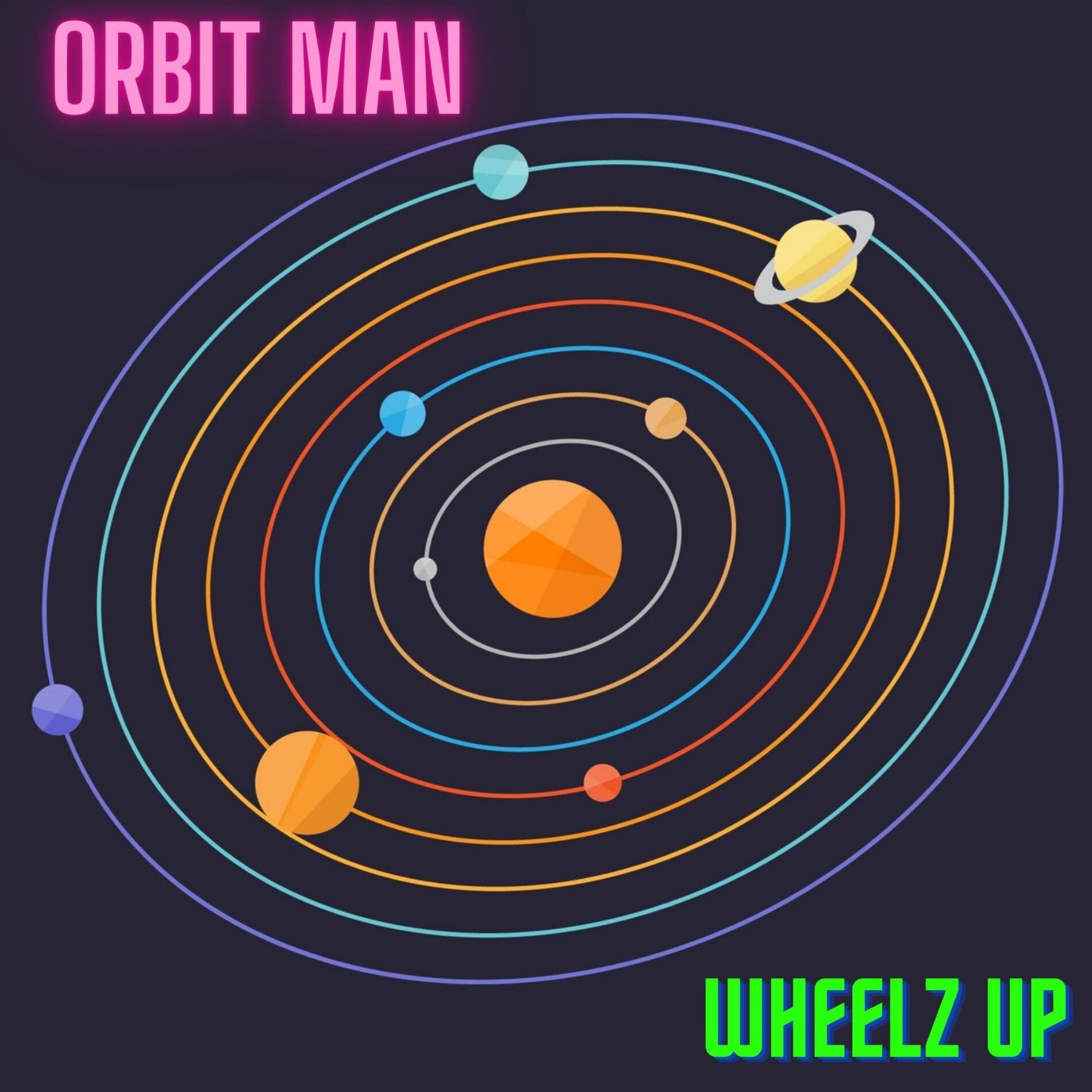 Album cover of Wheelz Up