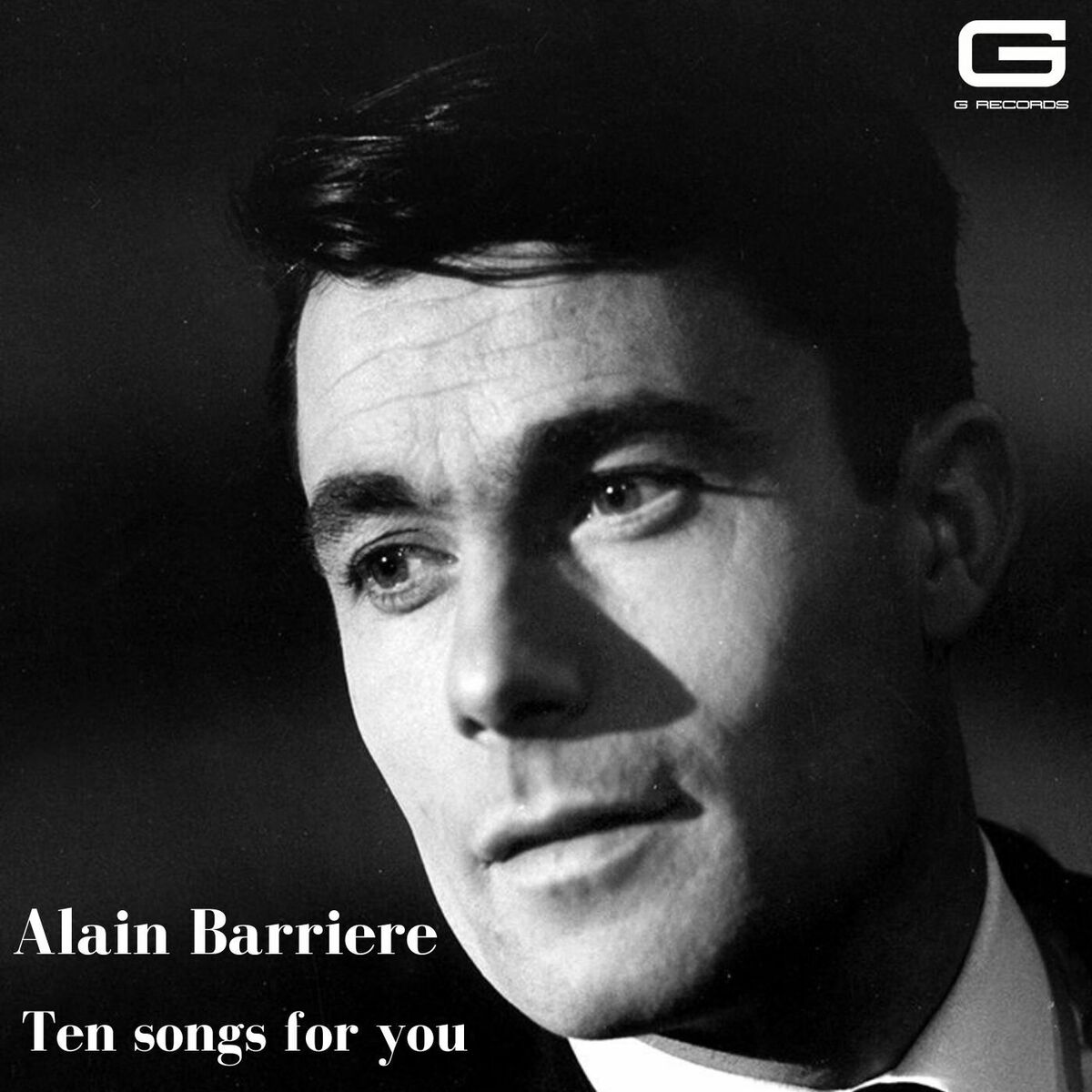 Album cover of Ten songs for you