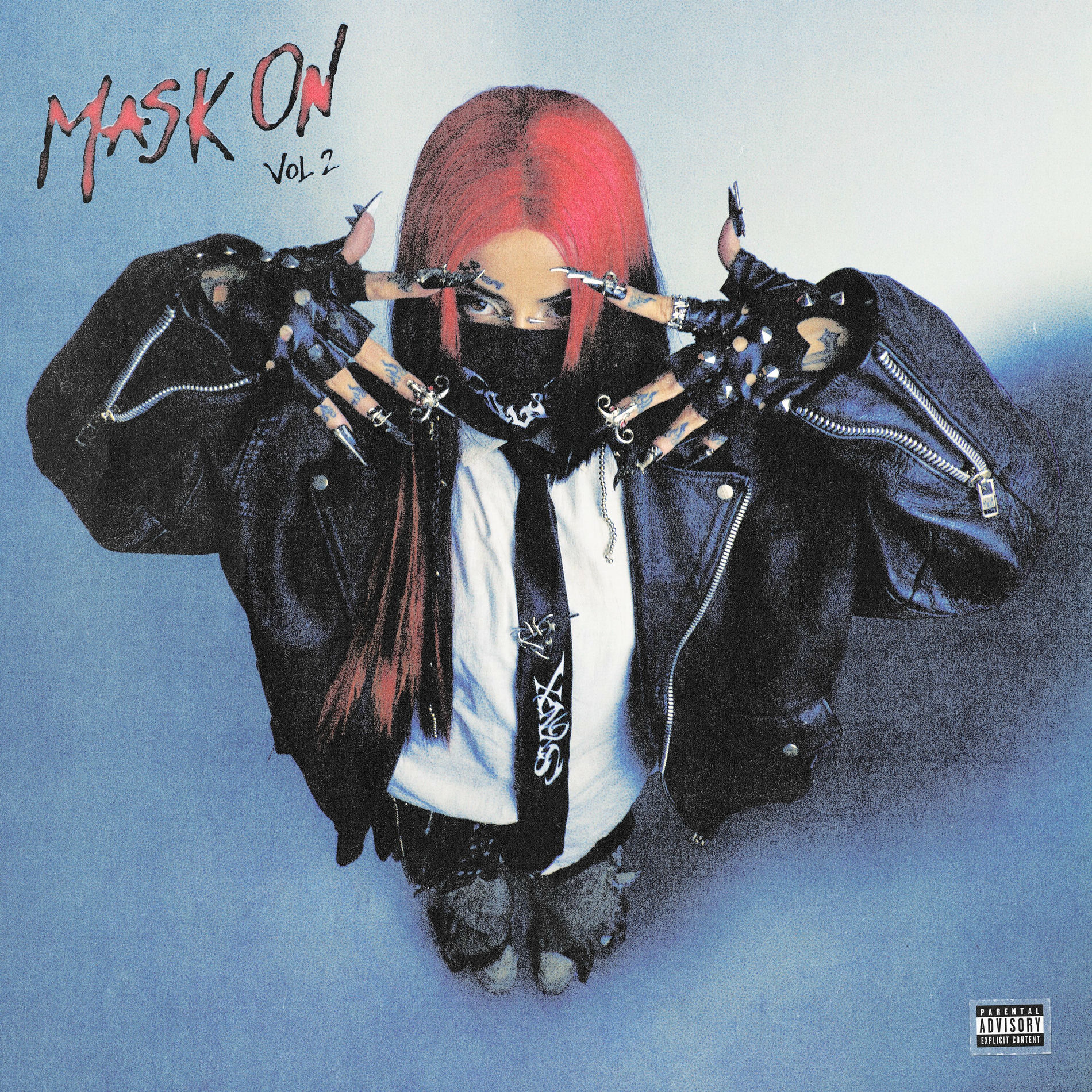 Album cover of MASK ON!, Vol. 2