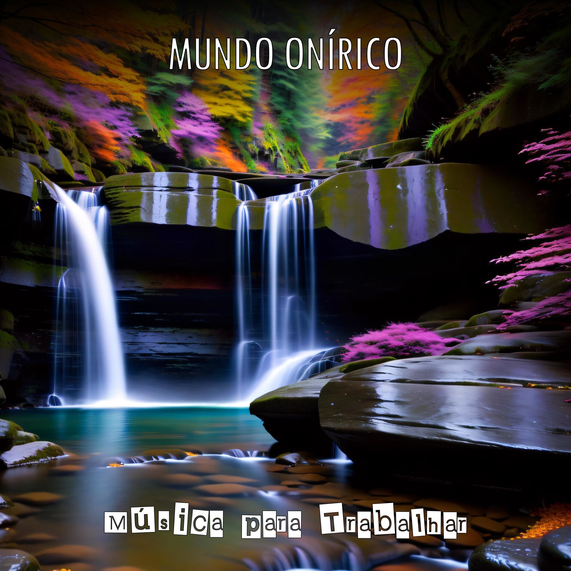 Album cover of Mundo Onírico