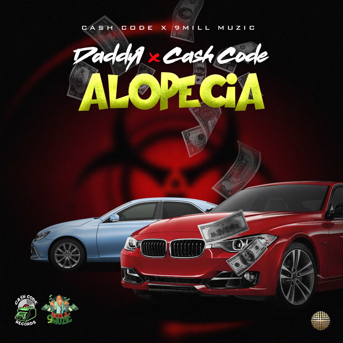 Album cover of Alopecia