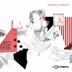 Cover of Live à l'Olympia