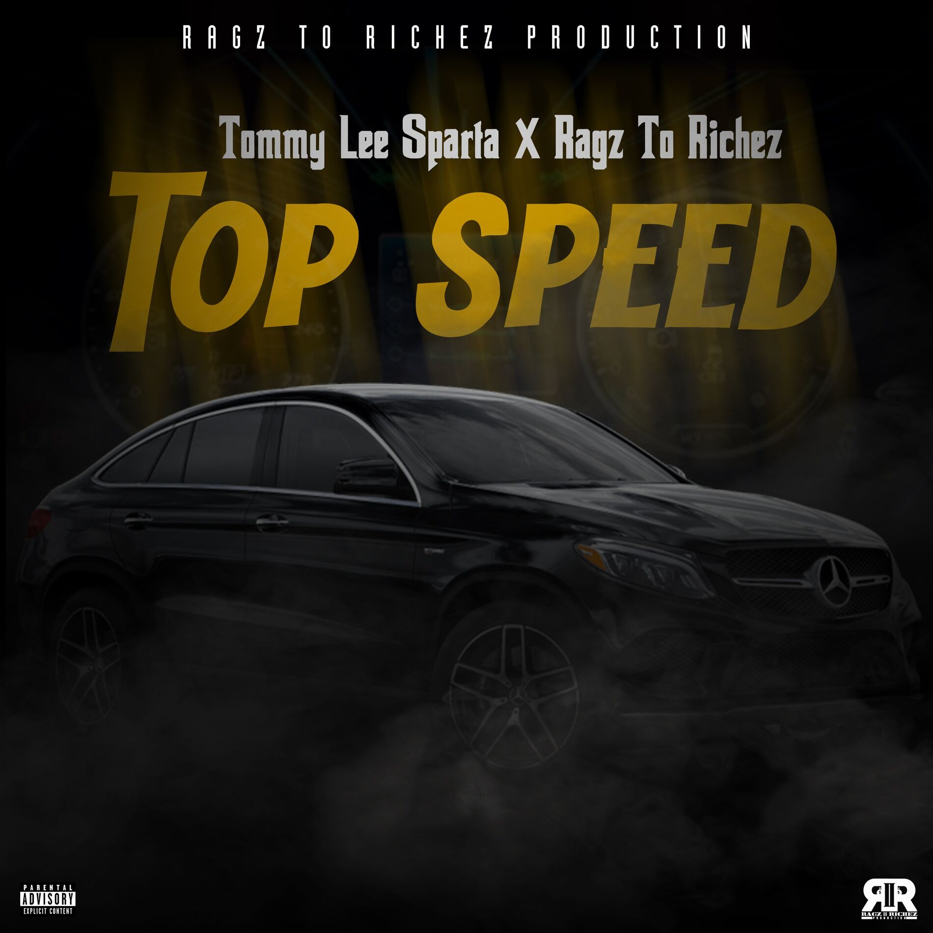 Album cover of Top Speed